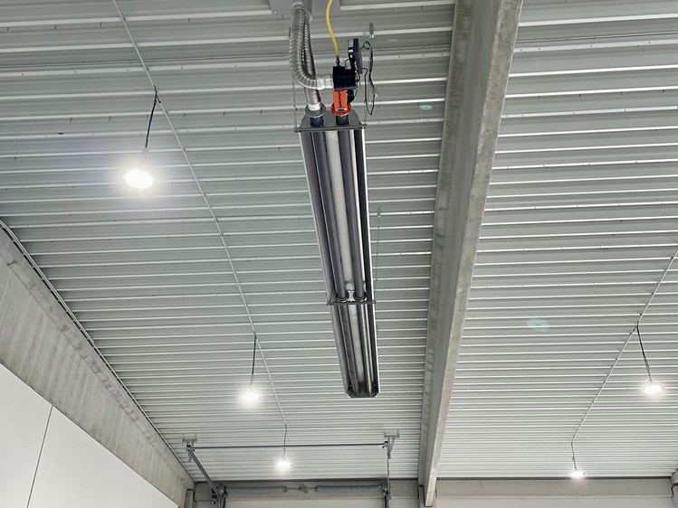 Pronájem komerčního prostoru, 1 400 m² (5 z 17)