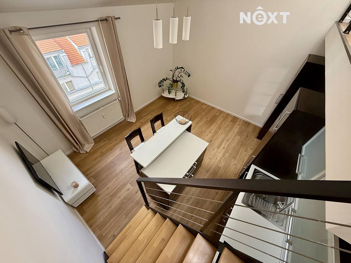 Pronájem bytu 1+kk 32 m² – fotografie 2