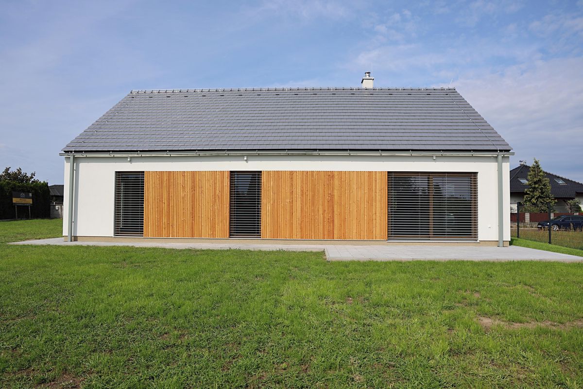 Prodej rodinného domu 120 m², pozemek 900 m²