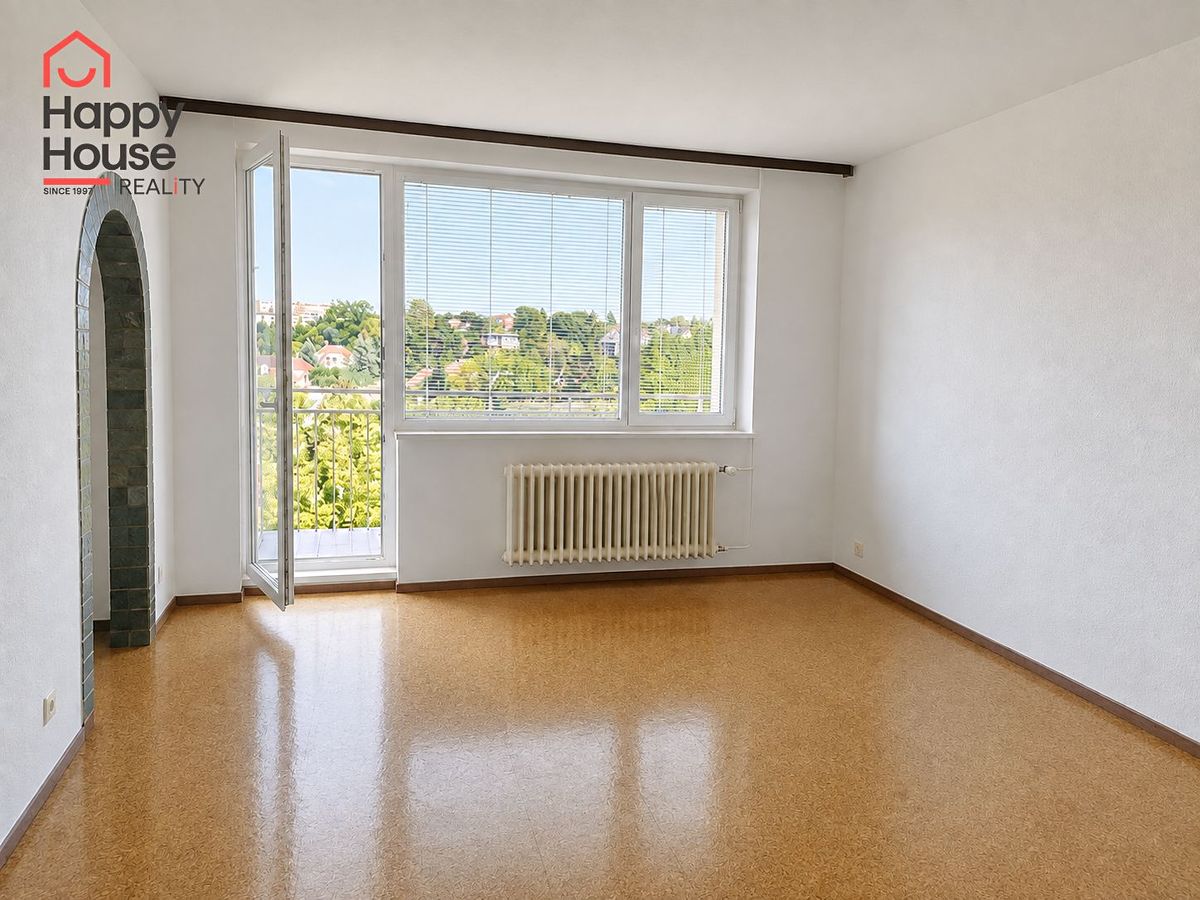 Pronájem bytu 3+1 80 m²