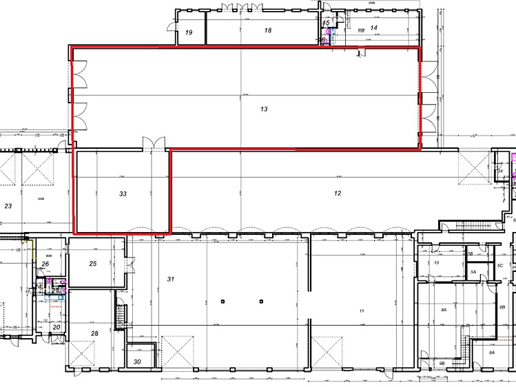 Pronájem komerčního prostoru, 660 m² (8 z 8)