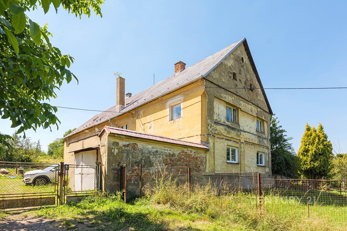 Prodej vícegeneračního domu 196 m², pozemek 3955 m², Suchdol nad Odrou – fotka 1 z 3