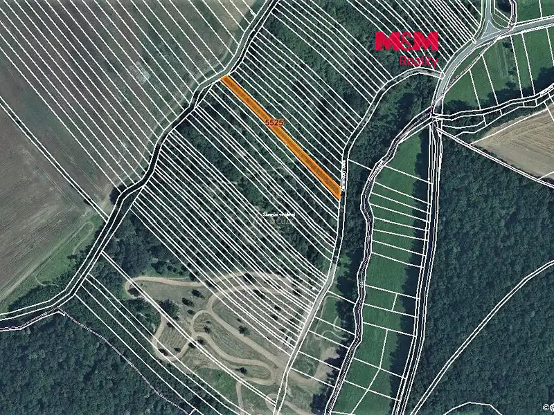 Prodej louky 1586 m², Březolupy – náhled fotky 1