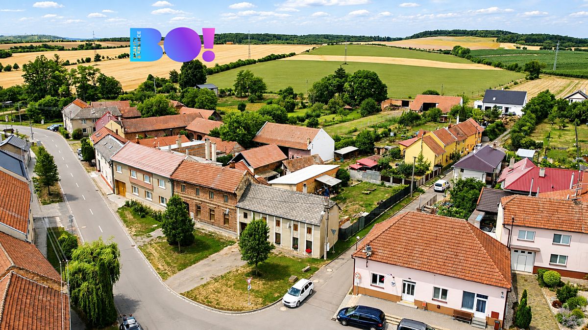 Prodej rodinného domu 106 m², pozemek 505 m²
