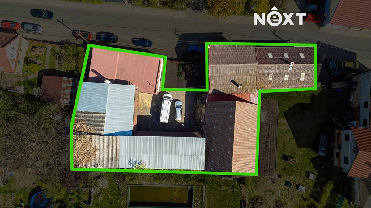 Prodej výrobní haly, prostoru 840 m² – fotografie 3