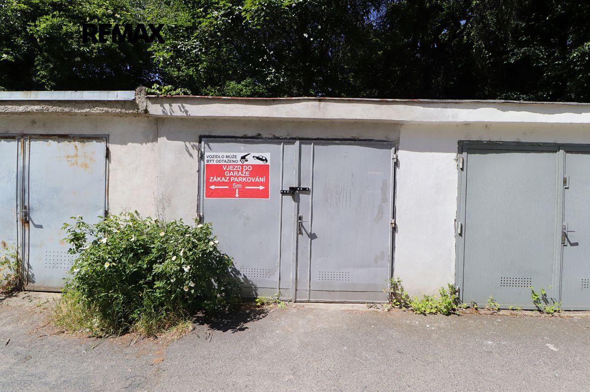 Prodej garáže 16 m² – fotografie 2
