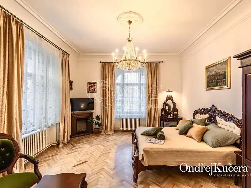 Prodej bytu 2+1 65 m², Praha – náhled fotky 1
