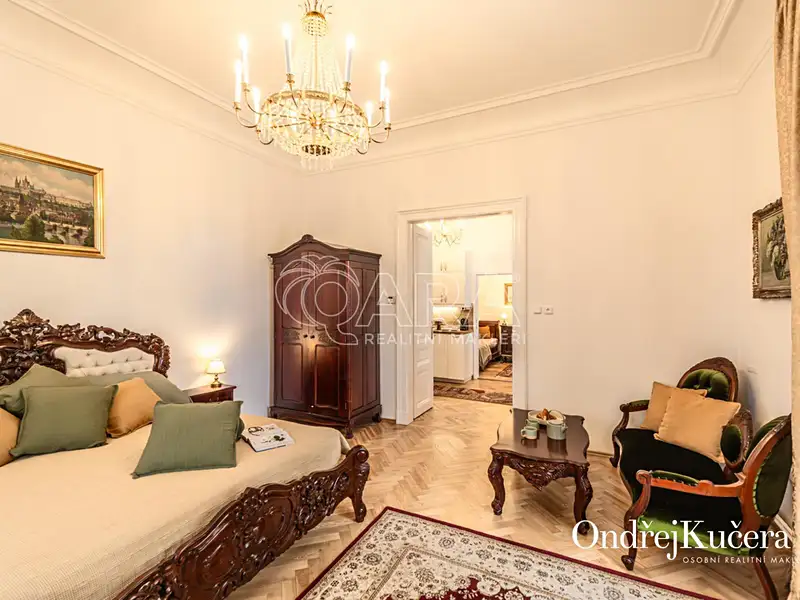 Prodej bytu 2+1 65 m², Praha – náhled fotky 3