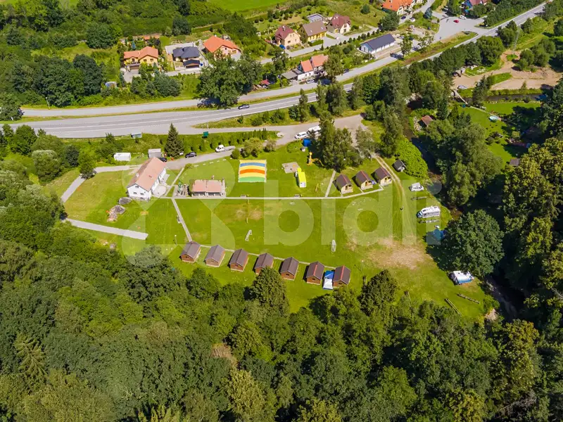 Prodej ubytovacího zařízení 440 m², Kájov – náhled fotky 2