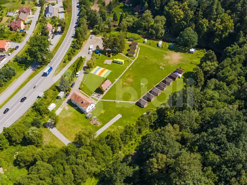 Prodej ubytovacího zařízení 440 m², Kájov – náhled fotky 3