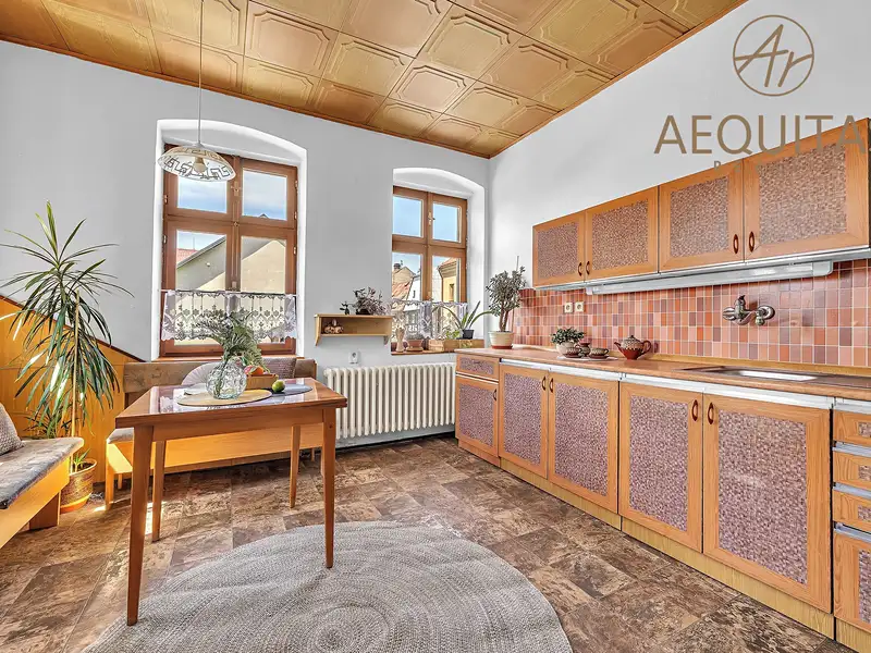 Prodej rodinného domu 205 m², pozemek 818 m², Nové Město pod Smrkem – náhled fotky 1