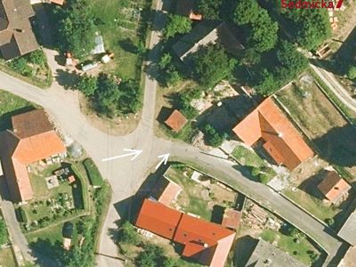 Prodej stavebního pozemku 371 m²