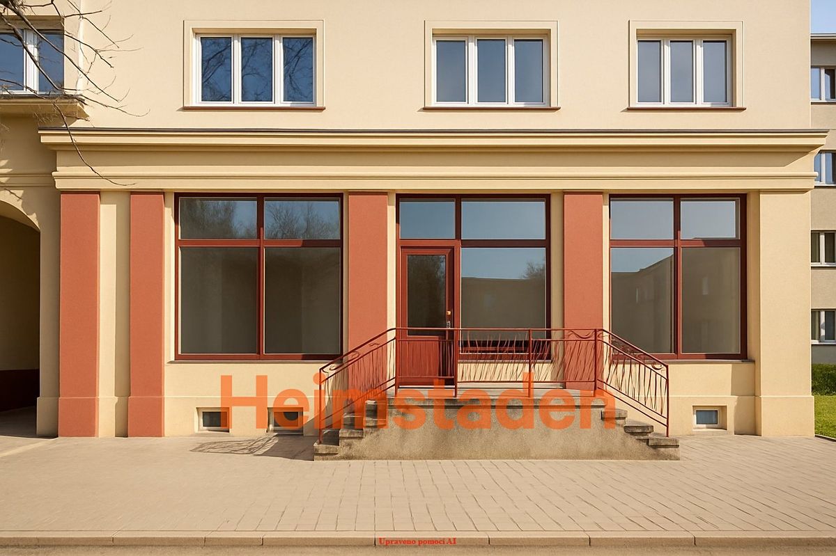 Pronájem kanceláře 93 m² – fotografie 2