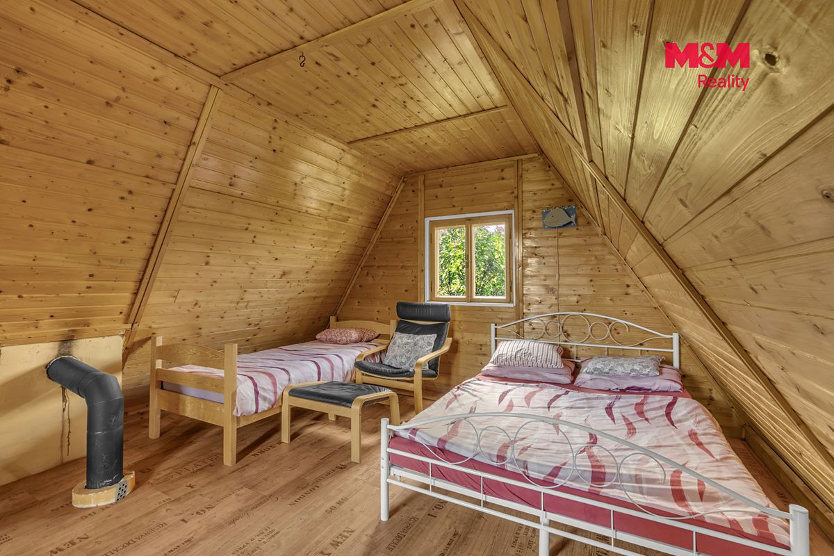 Prodej chaty 35 m², pozemek 353 m² – fotografie 5