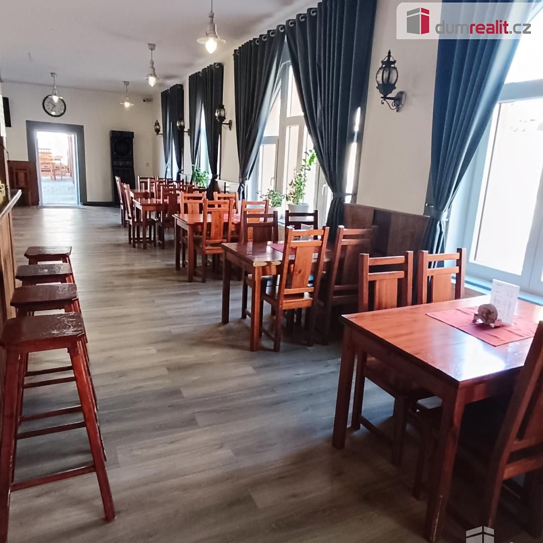 Pronájem restaurace 260 m²