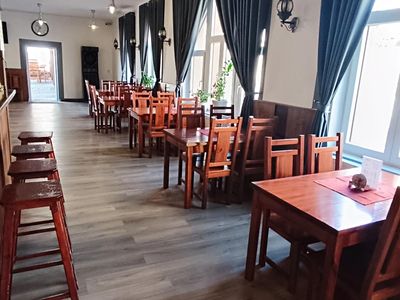 Pronájem restaurace 260 m²