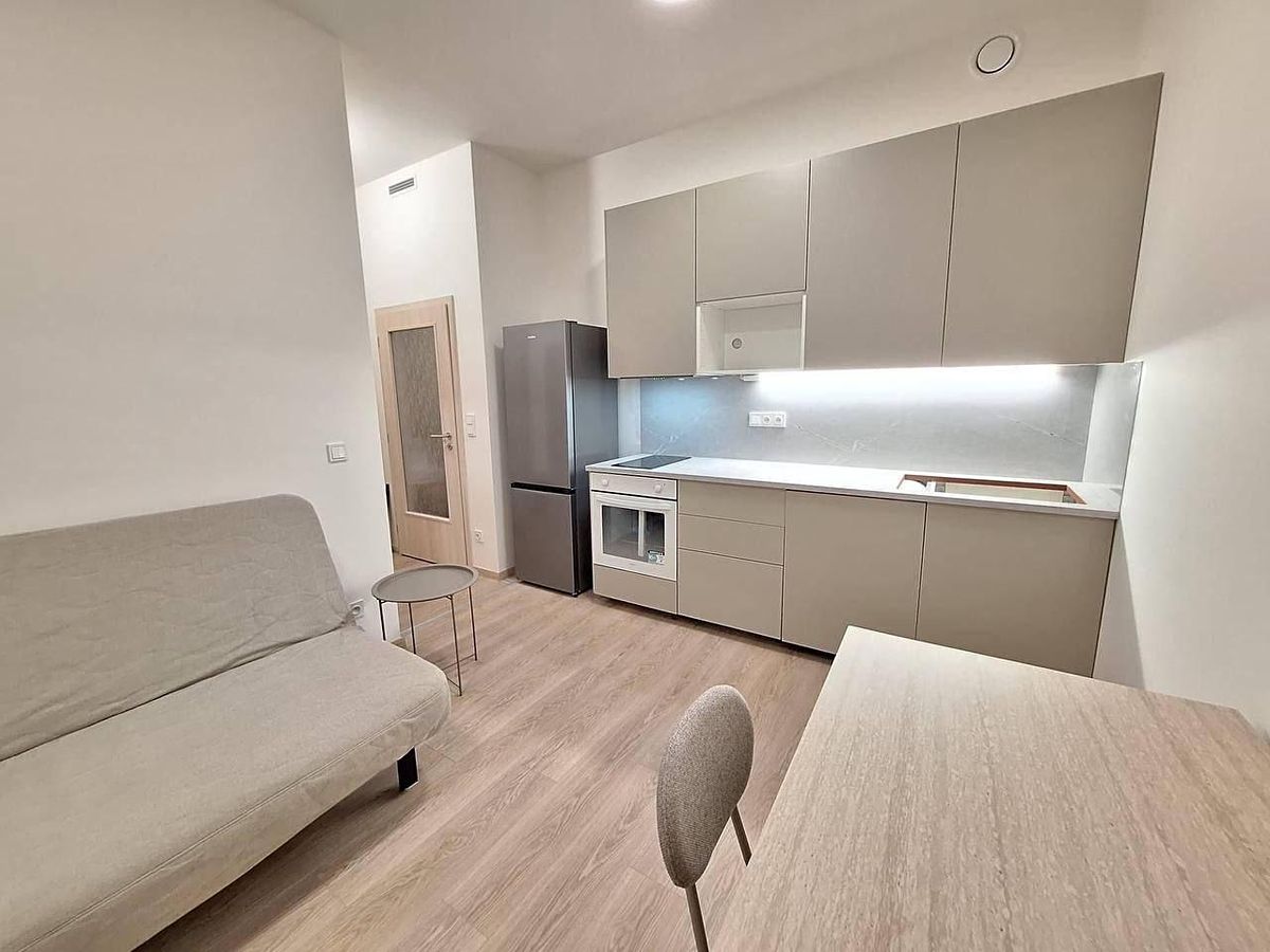 Pronájem bytu 2+kk 31 m²