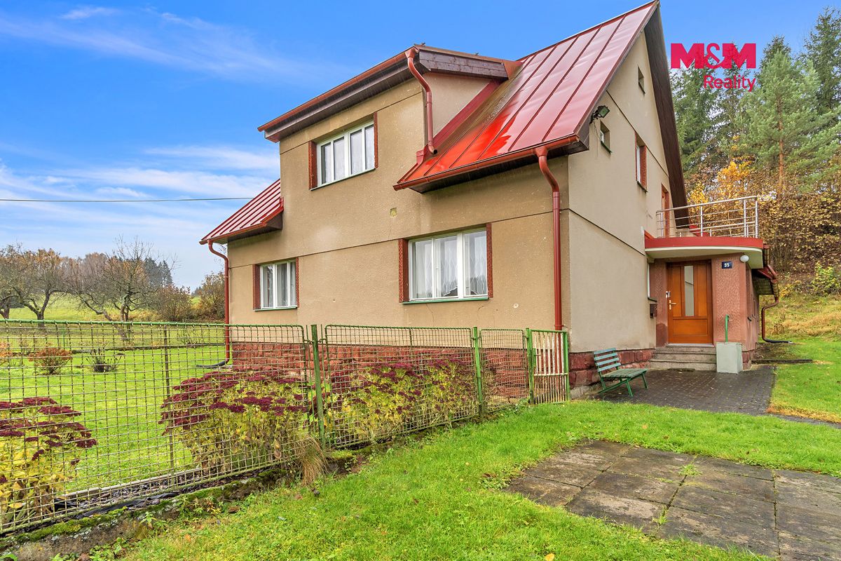 Prodej rodinného domu 146 m², pozemek 14070 m² – fotografie 2