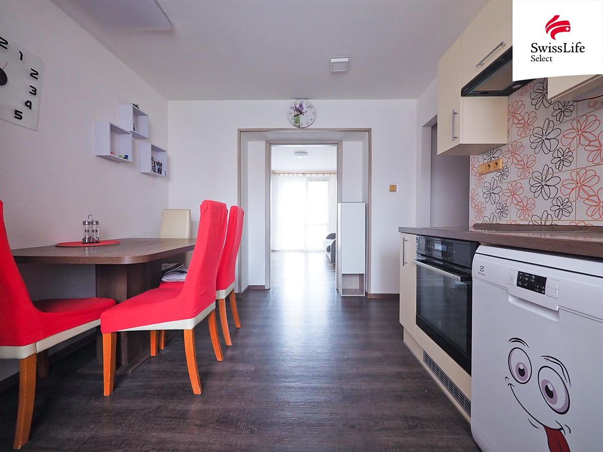 Prodej bytu 2+1 48 m² – fotografie 3