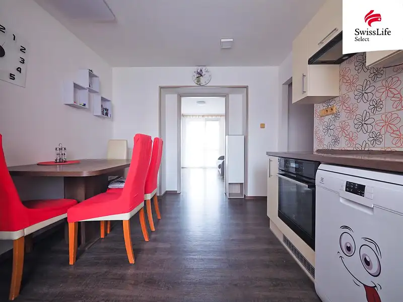 Prodej bytu 2+1 48 m², Žďár nad Sázavou – náhled fotky 3