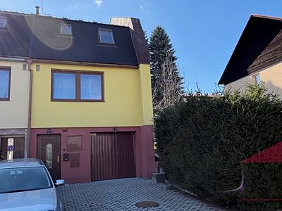 Pronájem rodinného domu 90 m², pozemek 161 m²