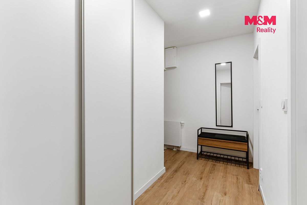 Pronájem bytu 1+kk 40 m² – fotografie 4