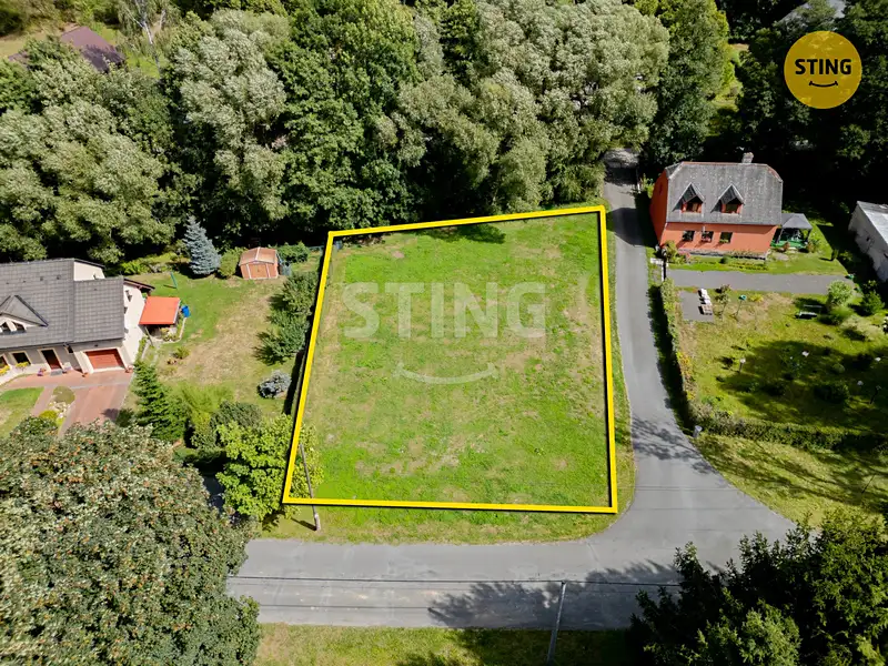 Prodej stavebního pozemku 800 m², Václavov u Bruntálu – náhled fotky 3