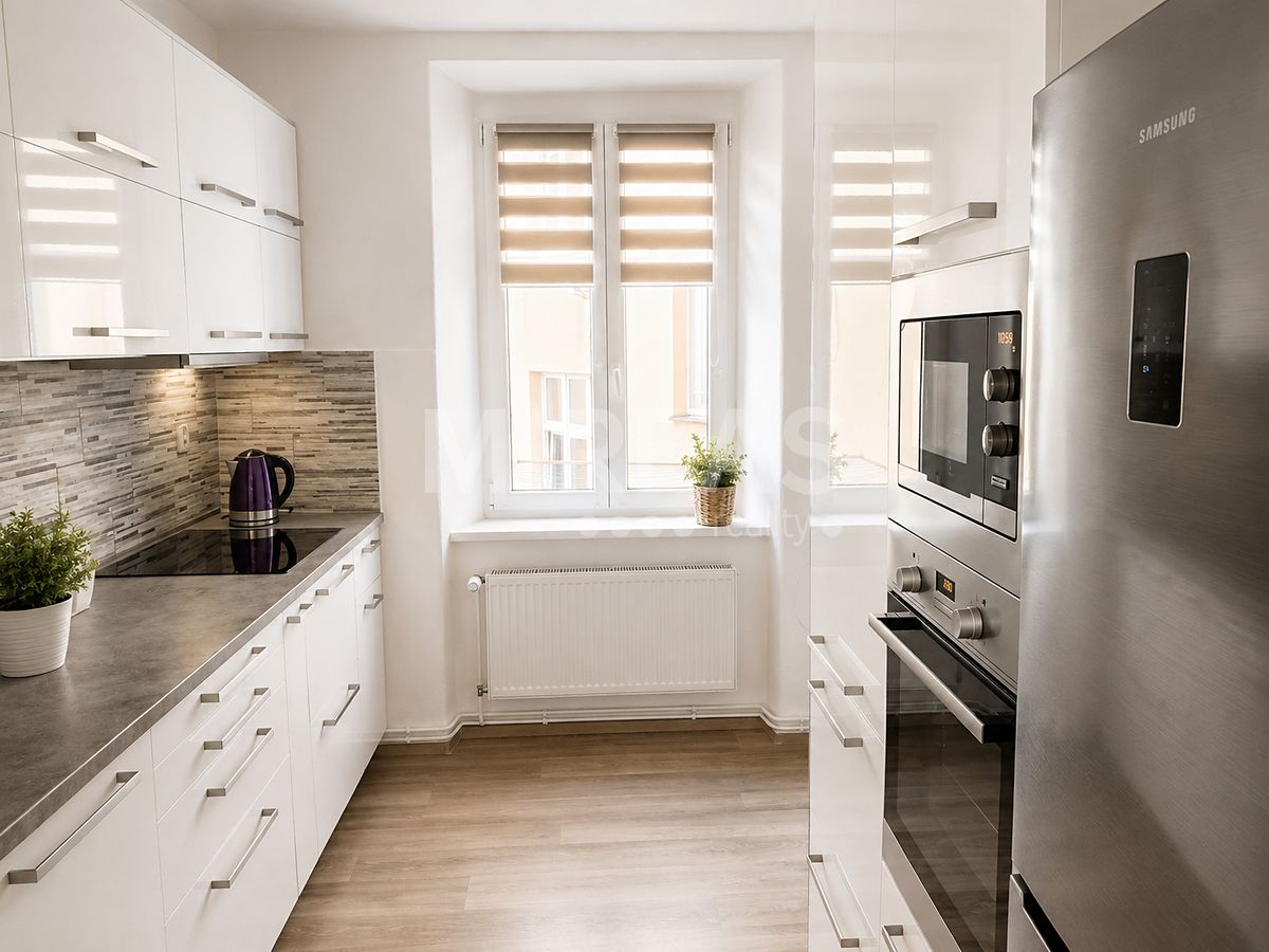 Pronájem bytu 3+1 72 m²