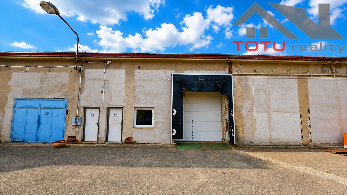 Pronájem skladového prostoru 187 m² – fotografie 2
