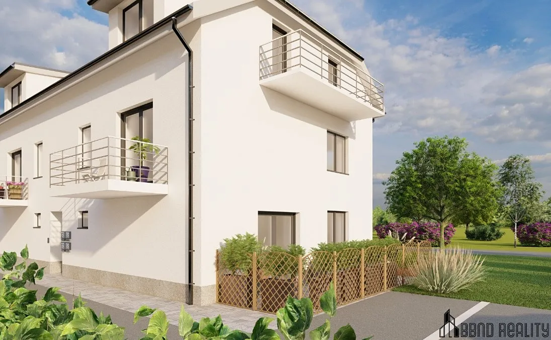 Prodej bytu 2+kk 46 m² — fotografie 8
