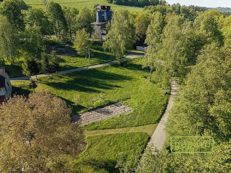 Prodej stavebního pozemku 1373 m², Jablonec nad Nisou – náhled fotky 2