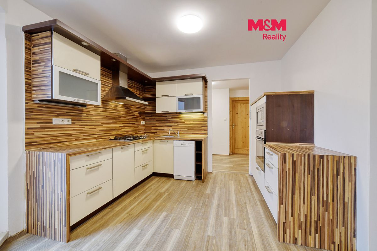 Prodej bytu 4+1 199 m²
