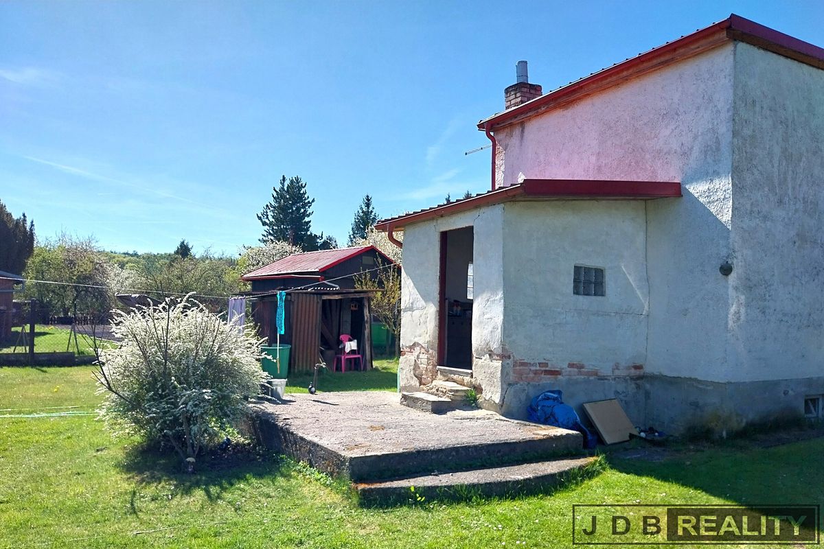 Prodej chaty 60 m², pozemek 1614 m² – fotografie 3