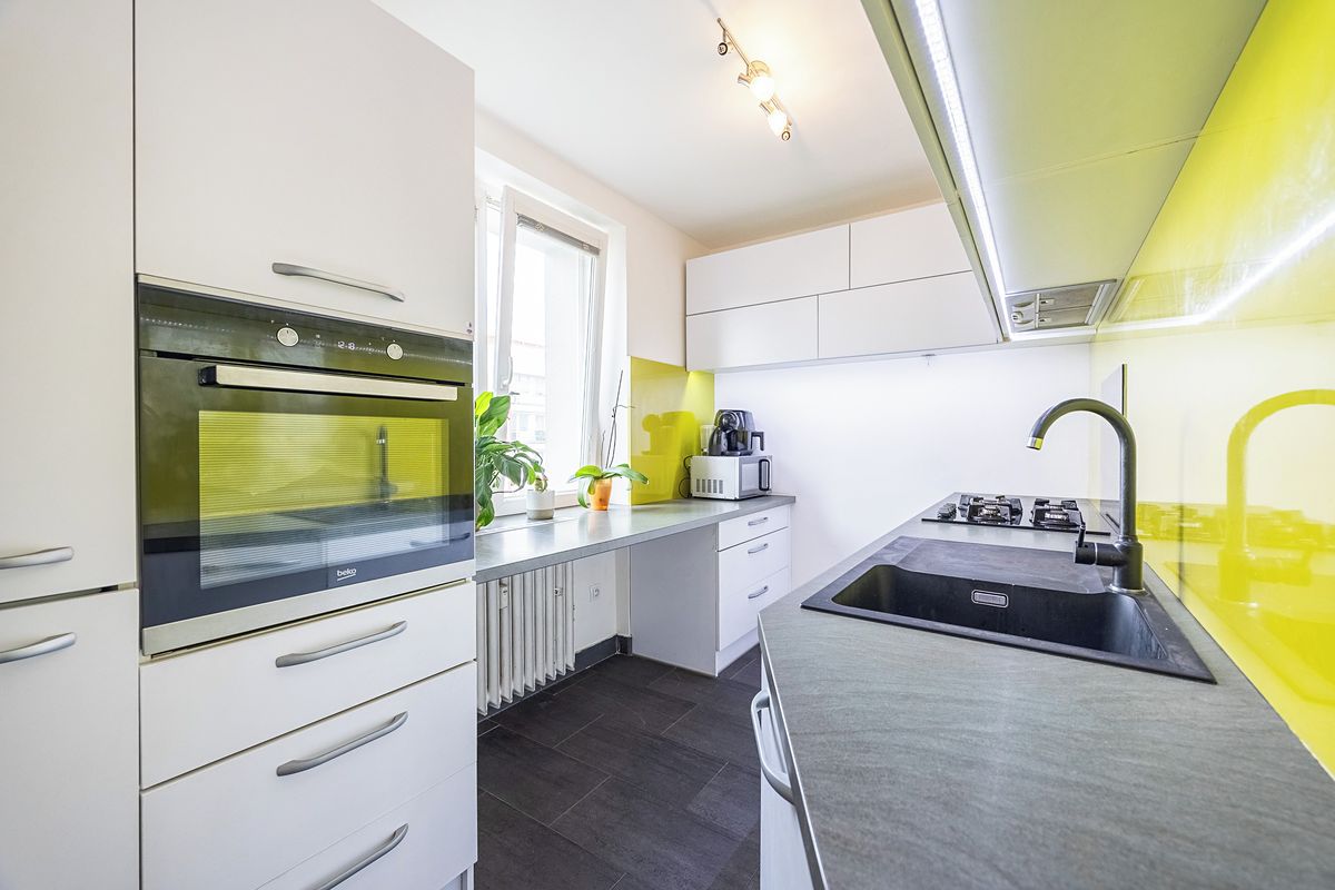 Prodej bytu 2+1 52 m² – fotografie 3