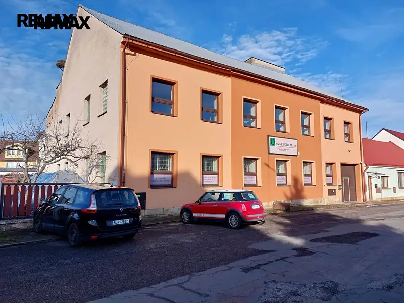 Prodej výrobní haly, prostoru 1161 m², Nechanice – náhled fotky 3