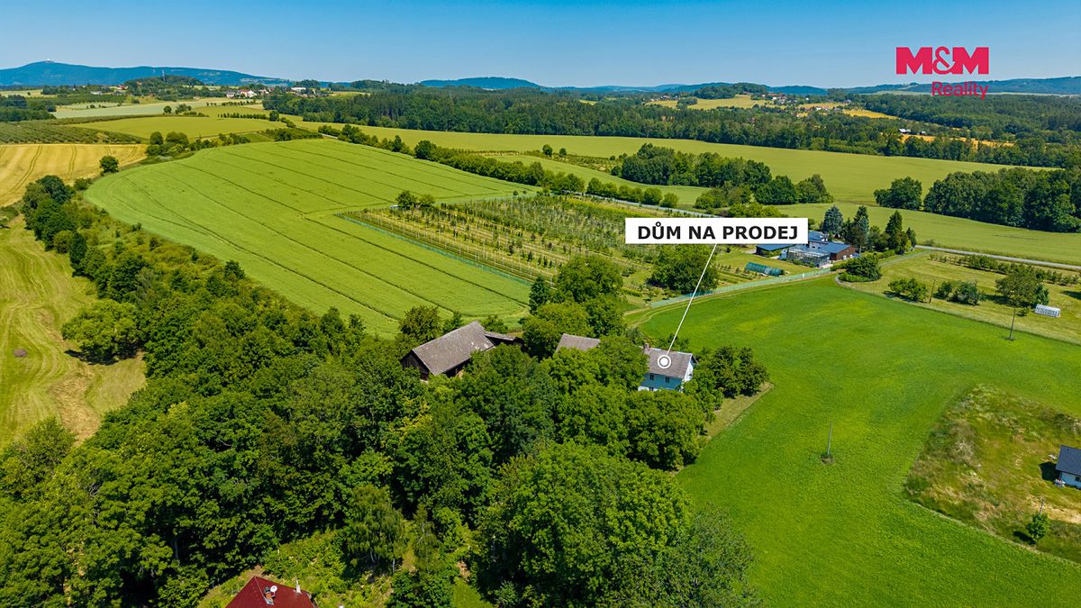 Prodej zemědělské usedlosti 248 m², pozemek 1862 m² – fotografie 4