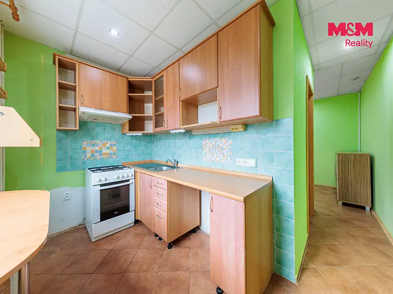 Prodej bytu 2+1 54 m², Sokolov – náhled fotky 2