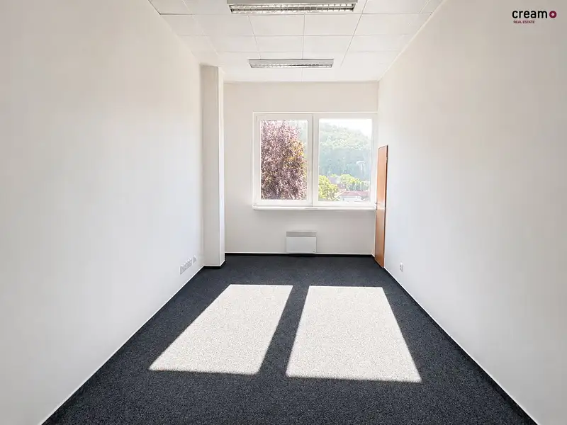 Pronájem kanceláře 21 m², Ústí nad Labem – náhled fotky 1