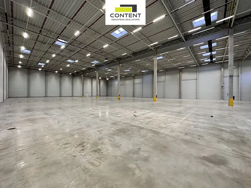 Pronájem skladového prostoru 2779 m², Hostivice – náhled fotky 1