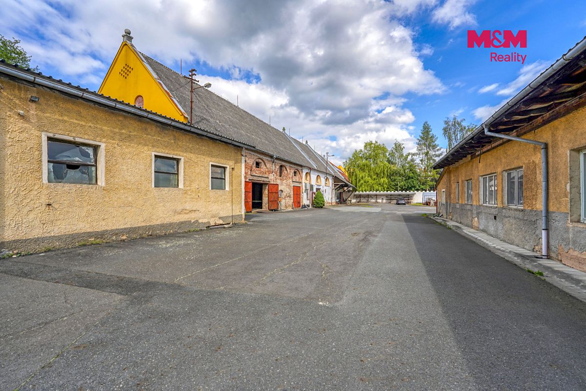 Prodej výrobní haly, prostoru 1564 m² – fotografie 2
