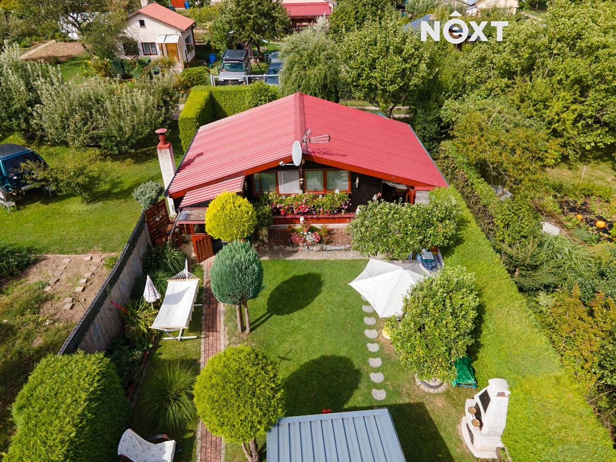 Prodej chaty 44 m², pozemek 427 m²
