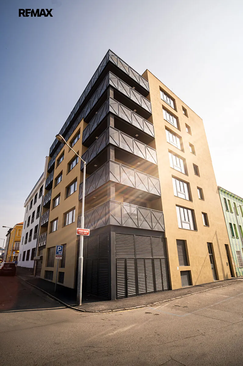 Prodej bytu 2+kk 61 m²