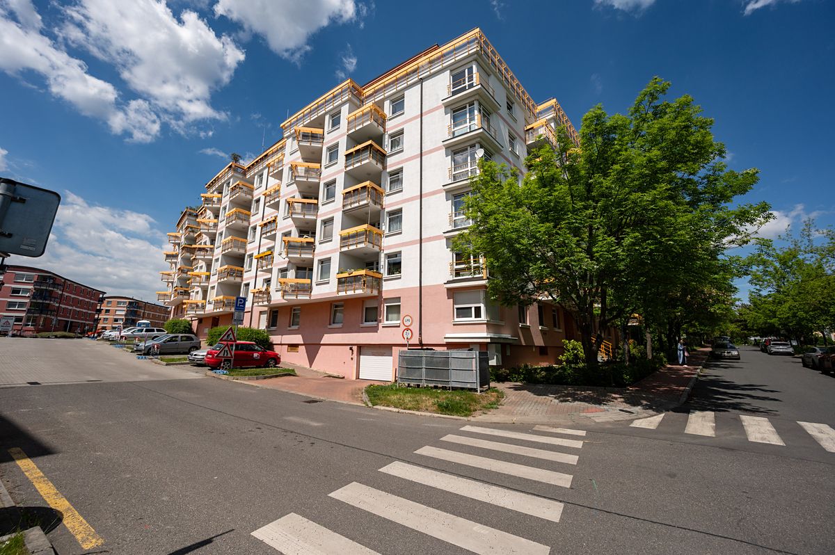 Pronájem bytu 2+kk 67 m²