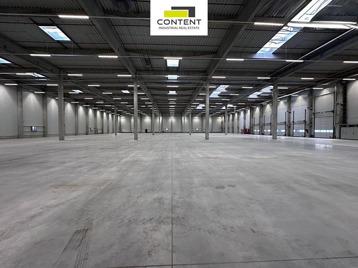 Pronájem skladového prostoru 6000 m² – fotografie 3