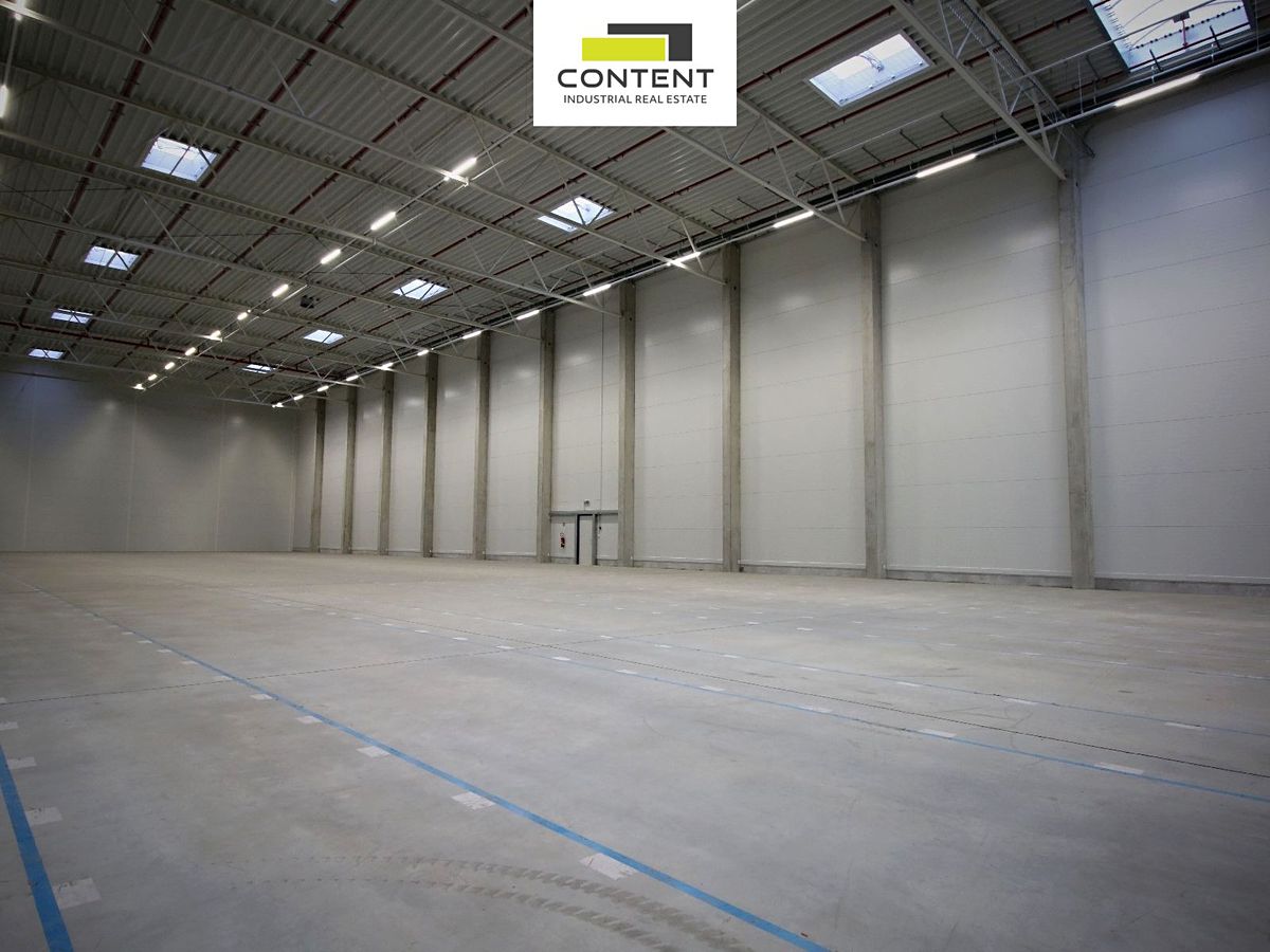 Pronájem výrobní haly, prostoru 6475 m² – fotografie 3