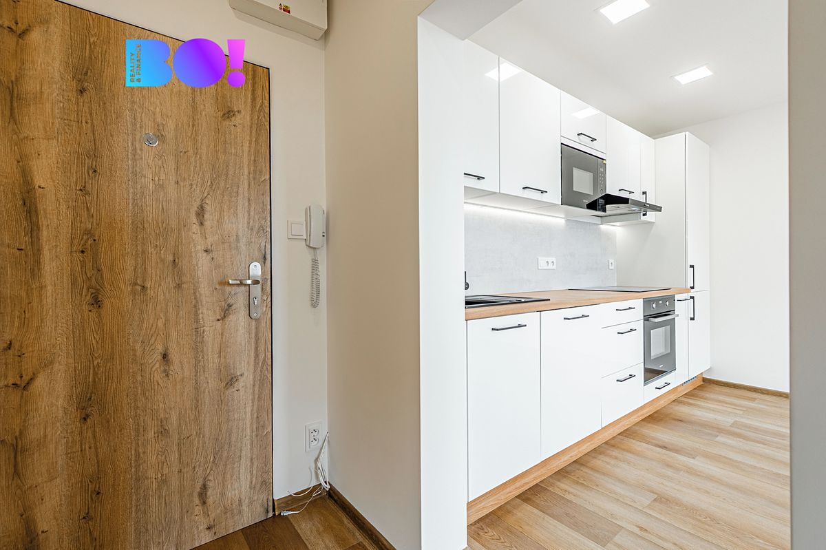 Prodej bytu 2+kk 35 m² – fotografie 3