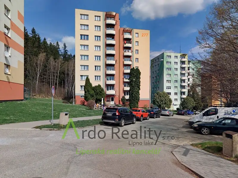 Prodej bytu 3+1 63 m², Loučovice – náhled fotky 1