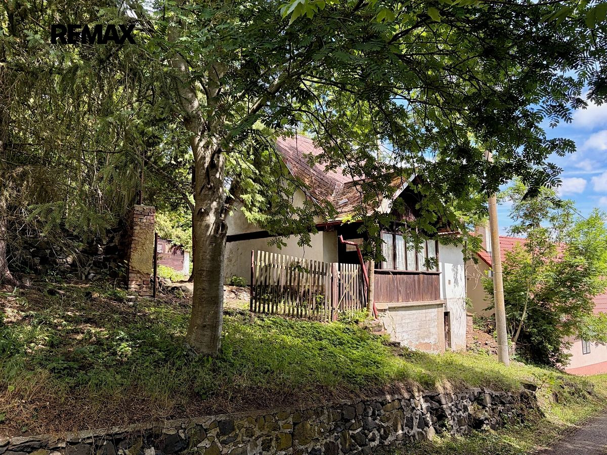 Prodej chalupy 50 m², pozemek 920 m² – fotografie 3