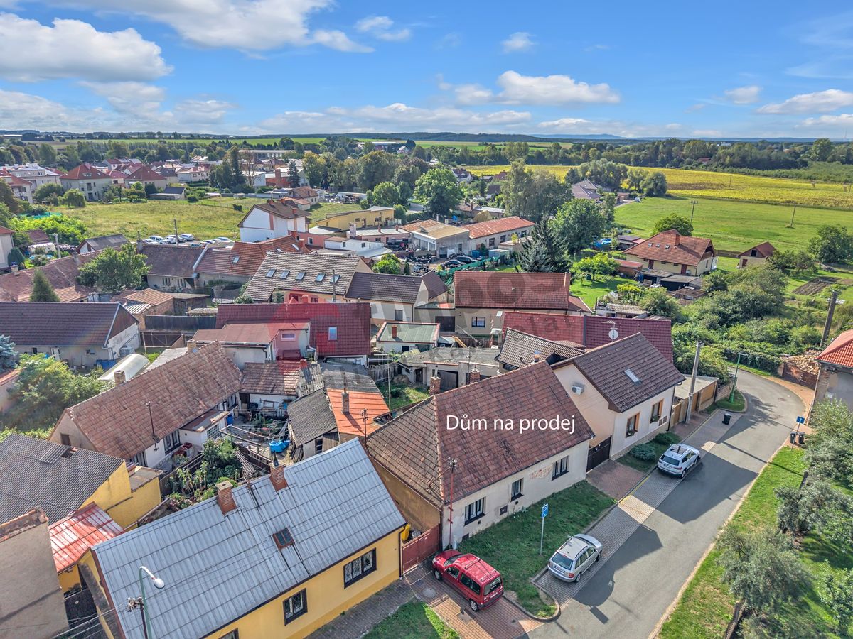 Prodej rodinného domu 115 m², pozemek 377 m²