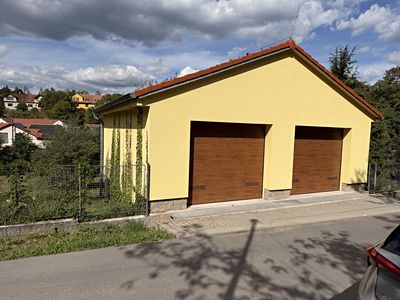 Pronájem garáže 19 m²